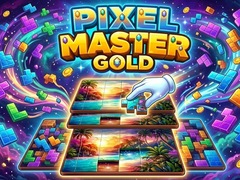                                                                       Pixel Master Gold ﻞﯿﮭﮐ