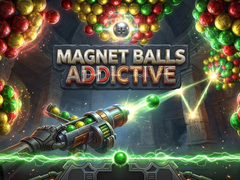                                                                       Magnet Balls Addictive ﻞﯿﮭﮐ