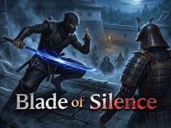                                                                       Blade of Silence ﻞﯿﮭﮐ