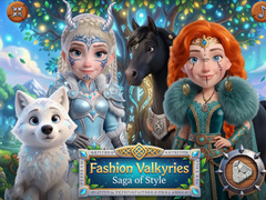                                                                       Fashion Valkyries Saga of Style ﻞﯿﮭﮐ