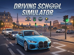                                                                       Driving School Simulator ﻞﯿﮭﮐ
