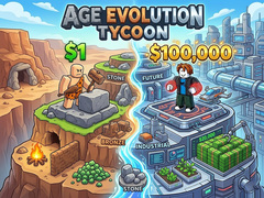                                                                       Age Evolution Tycoon! ﻞﯿﮭﮐ