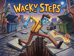                                                                       Wacky Steps ﻞﯿﮭﮐ