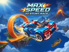                                                                       Max Speed: 3D Stunt Race ﻞﯿﮭﮐ