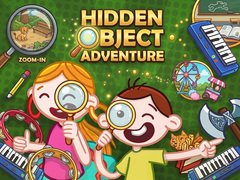                                                                       Hidden Object Adventure ﻞﯿﮭﮐ