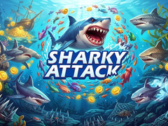                                                                       Sharky Attack ﻞﯿﮭﮐ