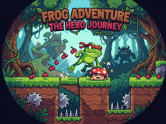                                                                       Frog Adventure The Hero Journey ﻞﯿﮭﮐ
