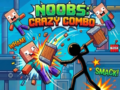                                                                       Noobs: Crazy Combo ﻞﯿﮭﮐ