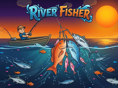                                                                       River Fisher ﻞﯿﮭﮐ