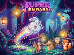                                                                       Super Alien Rabbit ﻞﯿﮭﮐ