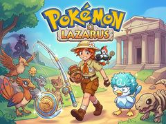                                                                       Pokemon Lazarus ﻞﯿﮭﮐ