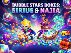                                                                       Bubble Stars boxes: Sirius & Najia ﻞﯿﮭﮐ