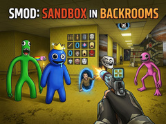                                                                       SMod: Sandbox in Backrooms ﻞﯿﮭﮐ