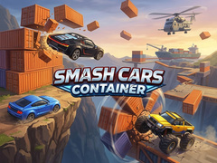                                                                       Smash Cars Container ﻞﯿﮭﮐ