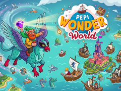                                                                       Pepi Wonder World ﻞﯿﮭﮐ
