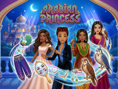                                                                       Arabian Princess ﻞﯿﮭﮐ