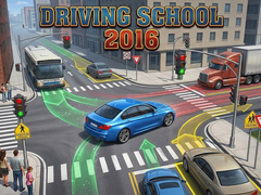                                                                       Driving School 2016 ﻞﯿﮭﮐ