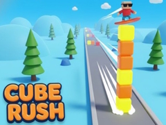                                                                       Cube Rush 3D ﻞﯿﮭﮐ