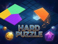                                                                       Hard Puzzle ﻞﯿﮭﮐ