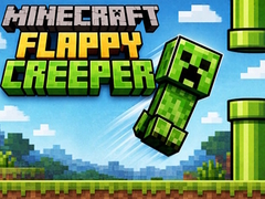                                                                       Minecraft Flappy Creeper ﻞﯿﮭﮐ
