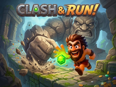                                                                       Clash & Run ﻞﯿﮭﮐ