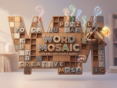                                                                       Word Mosaic ﻞﯿﮭﮐ