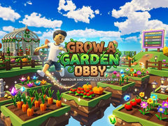                                                                      Grow a Garden Obby ﻞﯿﮭﮐ