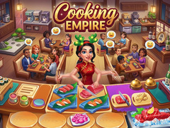                                                                       Cooking Empire ﻞﯿﮭﮐ