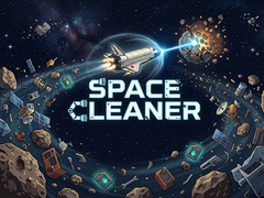                                                                       Space Cleaner ﻞﯿﮭﮐ