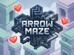                                                                       Arrow Maze ﻞﯿﮭﮐ