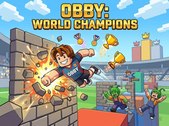                                                                       Obby: World Champions ﻞﯿﮭﮐ