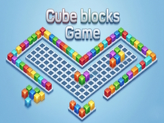                                                                      Cube blocks Game ﻞﯿﮭﮐ