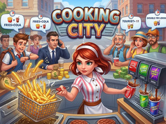                                                                      Cooking City ﻞﯿﮭﮐ