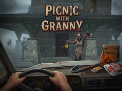                                                                       Picnic with Granny ﻞﯿﮭﮐ