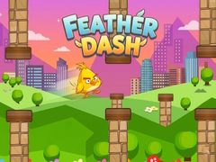                                                                       Feather Dash ﻞﯿﮭﮐ