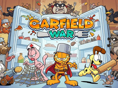                                                                       Garfield War ﻞﯿﮭﮐ