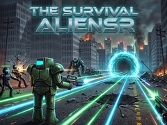                                                                       The Survival Aliens ﻞﯿﮭﮐ