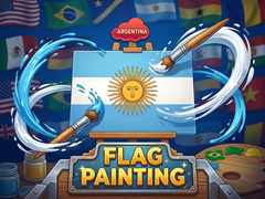                                                                       Flag Painting ﻞﯿﮭﮐ