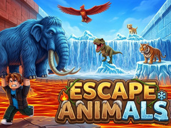                                                                       Escape Animals ﻞﯿﮭﮐ