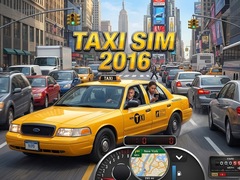                                                                       Taxi Sim 2016 ﻞﯿﮭﮐ