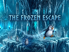                                                                       The Frozen Escape ﻞﯿﮭﮐ