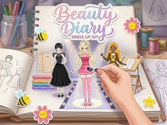                                                                       Beauty Diary Dress Up DIY ﻞﯿﮭﮐ