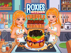                                                                       Roxie's Kitchen: Truffle Bulgogi Burger ﻞﯿﮭﮐ