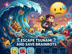                                                                       Escape Tsunami and Save Brainrots ﻞﯿﮭﮐ