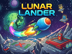                                                                       Lunar Lander ﻞﯿﮭﮐ