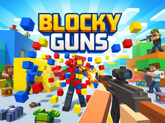                                                                       Blocky Guns ﻞﯿﮭﮐ