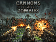                                                                       Cannons vs Zombies ﻞﯿﮭﮐ