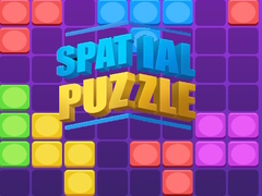                                                                      Spatial puzzle ﻞﯿﮭﮐ