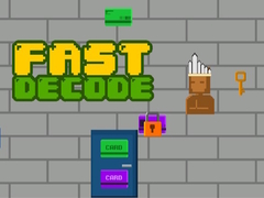                                                                       Fast Decode ﻞﯿﮭﮐ