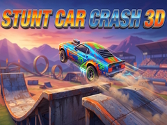                                                                       Stunt Car Crash 3D ﻞﯿﮭﮐ
